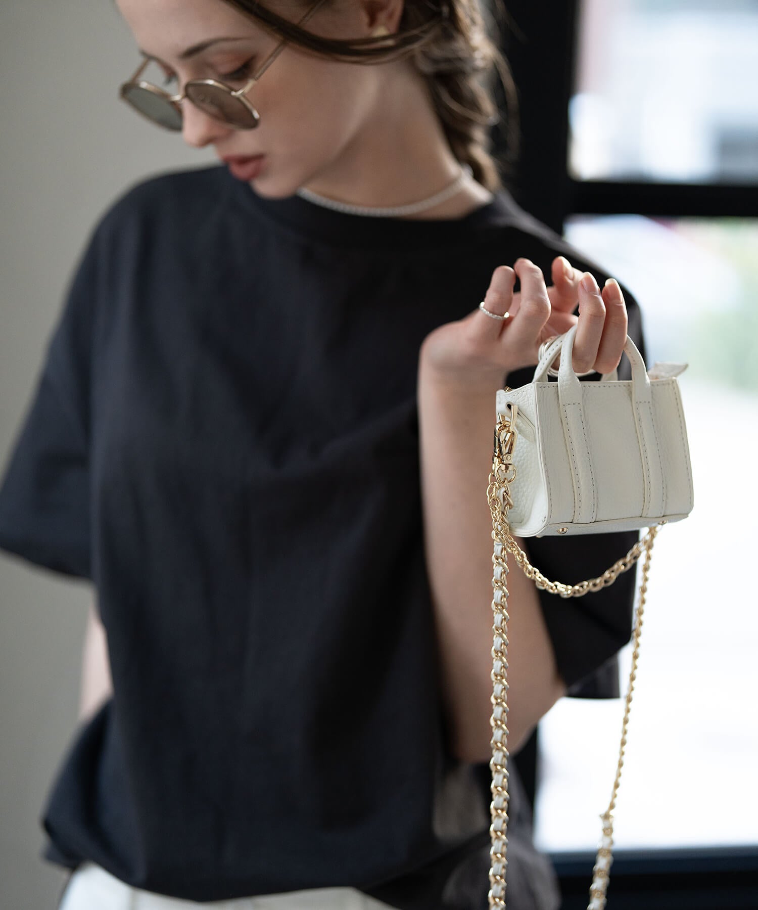 Swing & Bag Mate Mini Tote | TORIANA