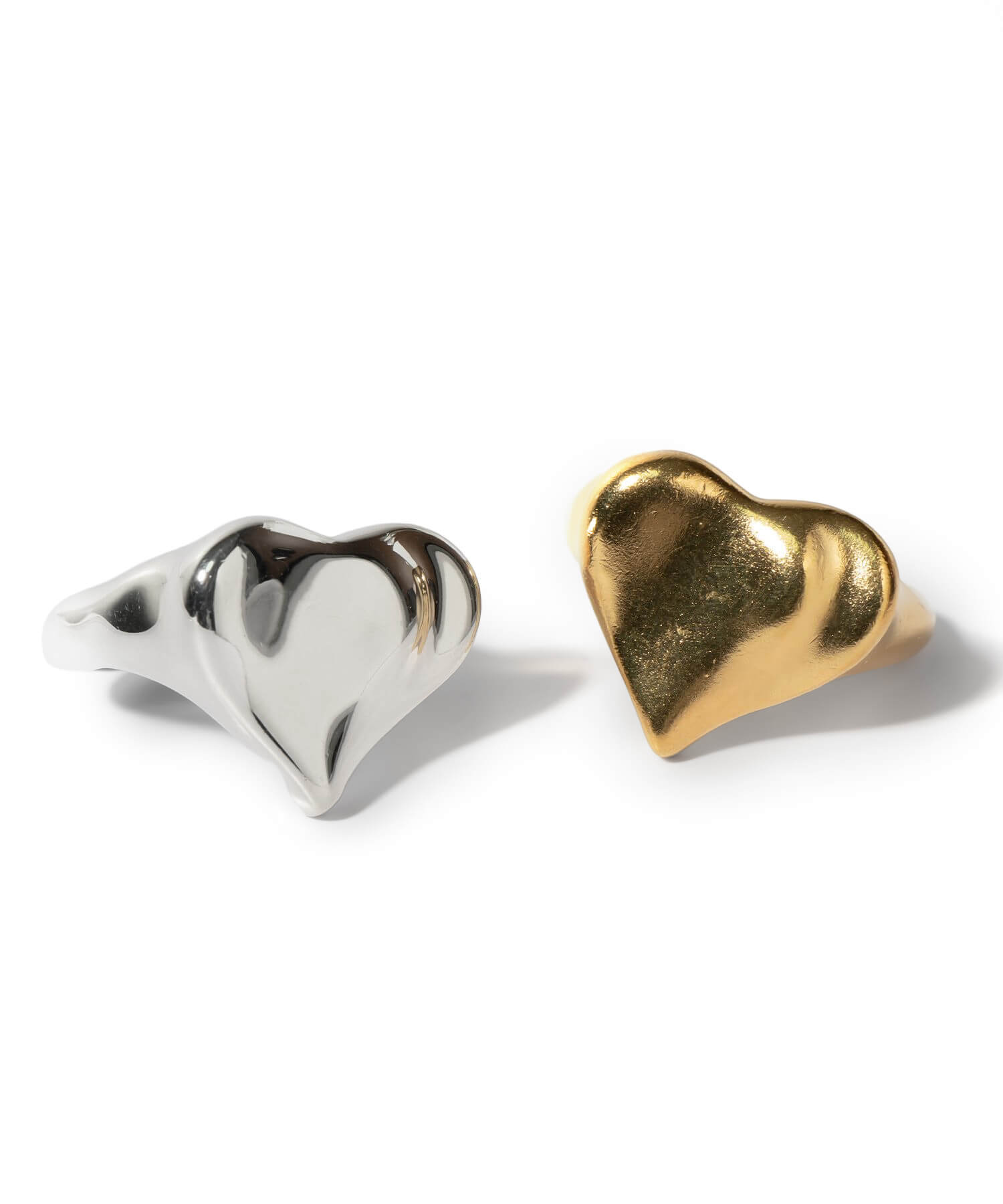 Melted Heart Ring | MELLOW-HEART