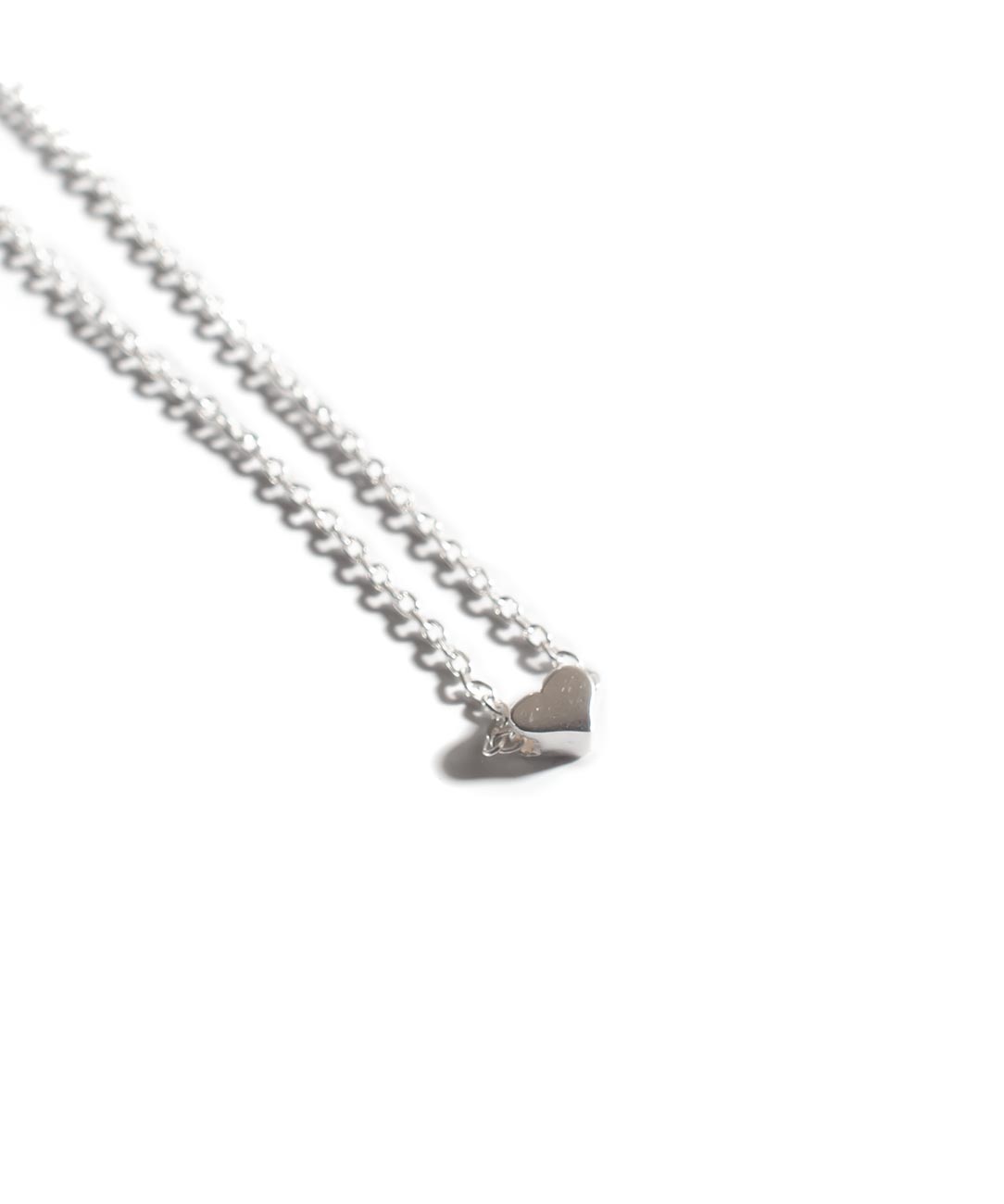 18K Gold Plated Sterling Silver Tiny Motif Necklace | ITIY