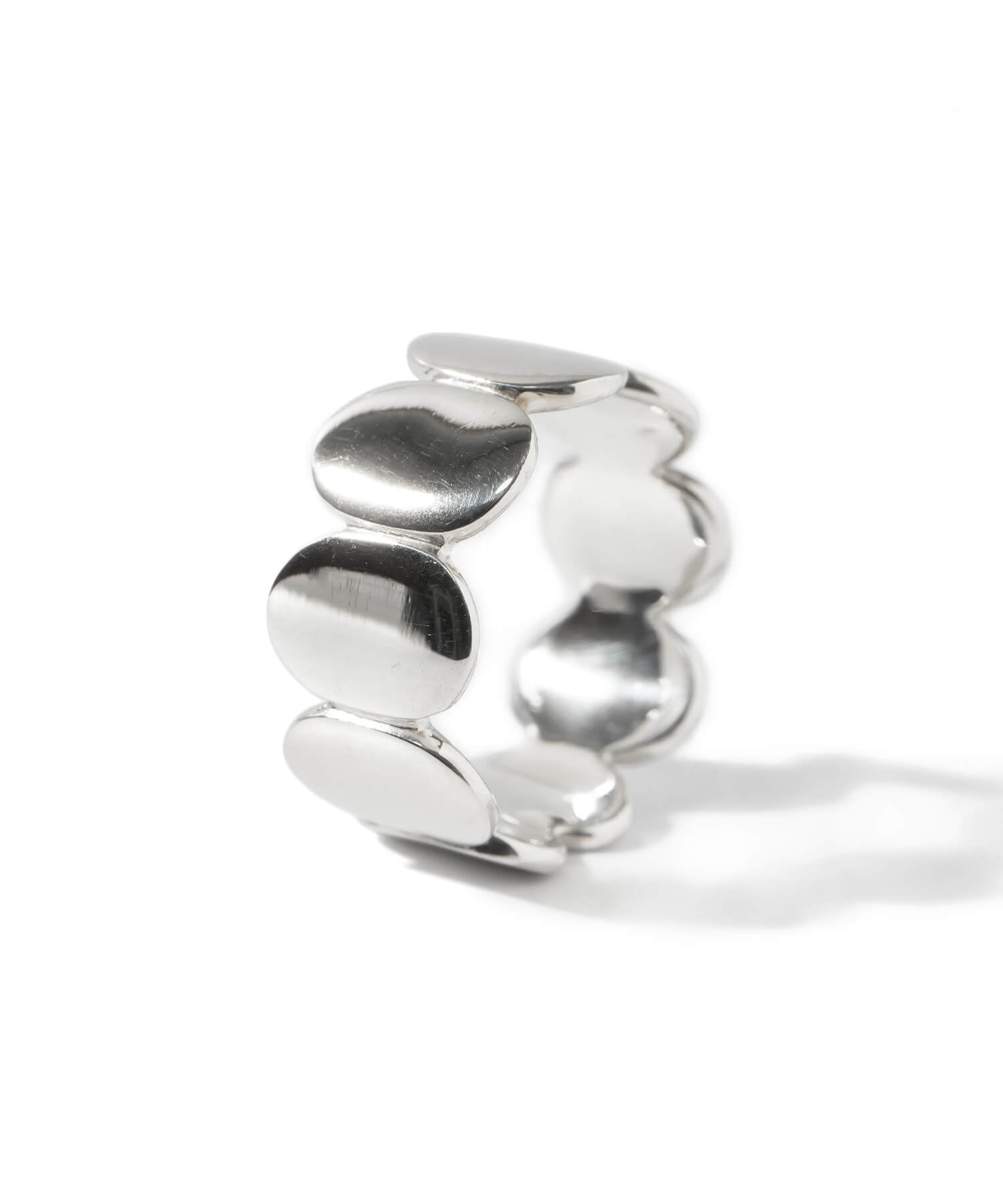 Oval Link Ring | AMALIA