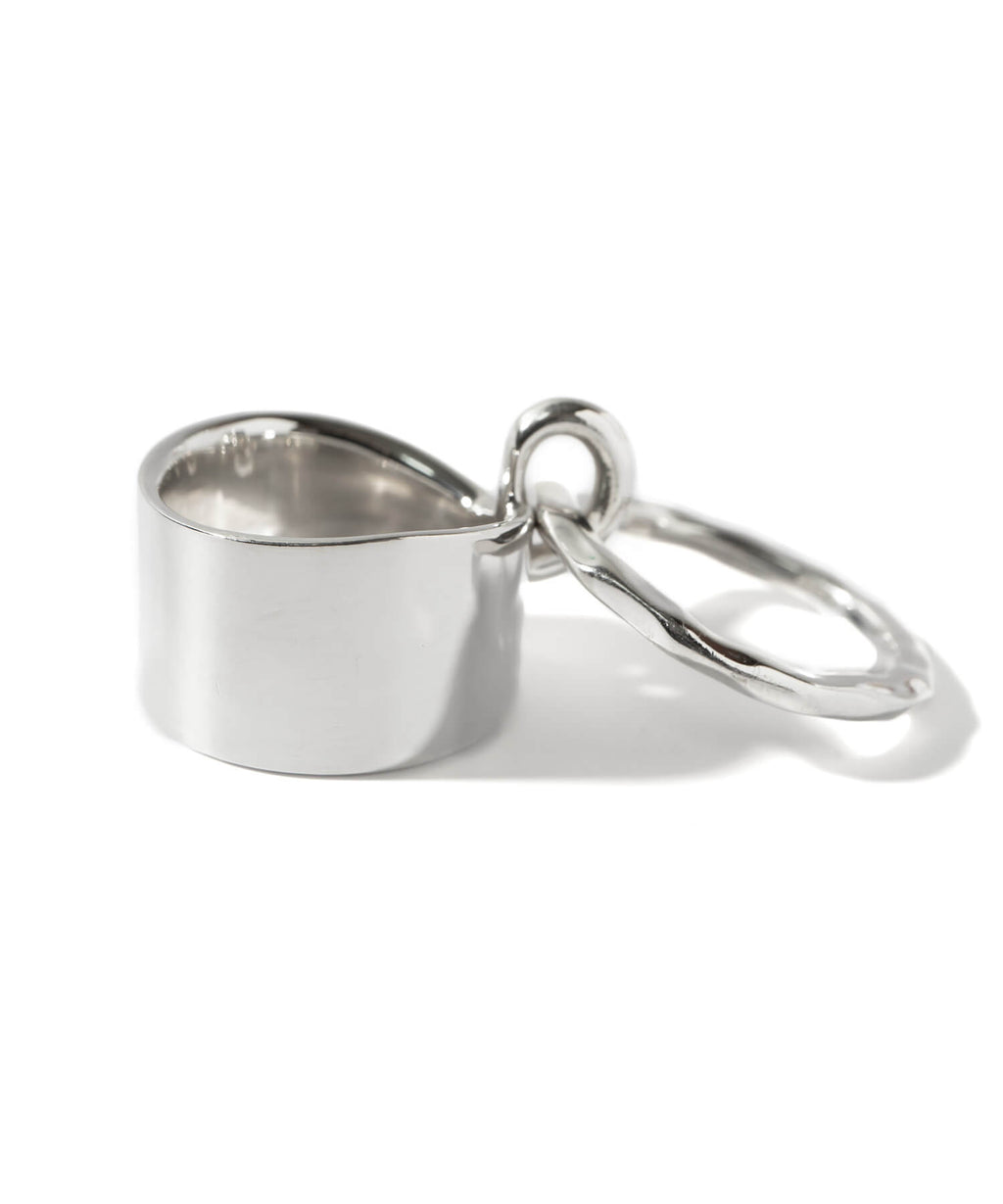 Stacking Wide Ring | BELUA-BULKY