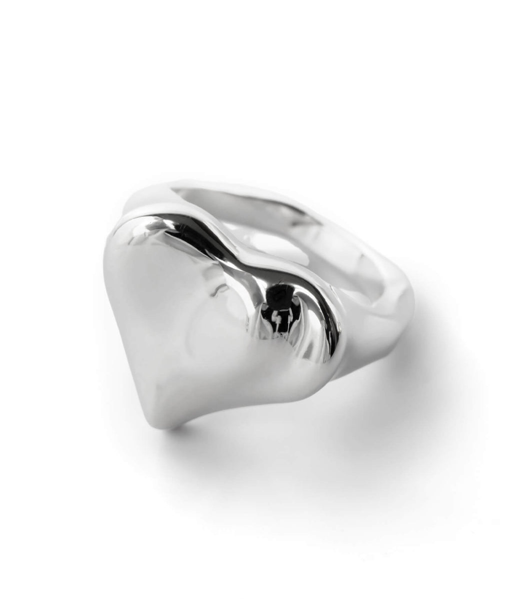 Melted Heart Ring | MELLOW-HEART