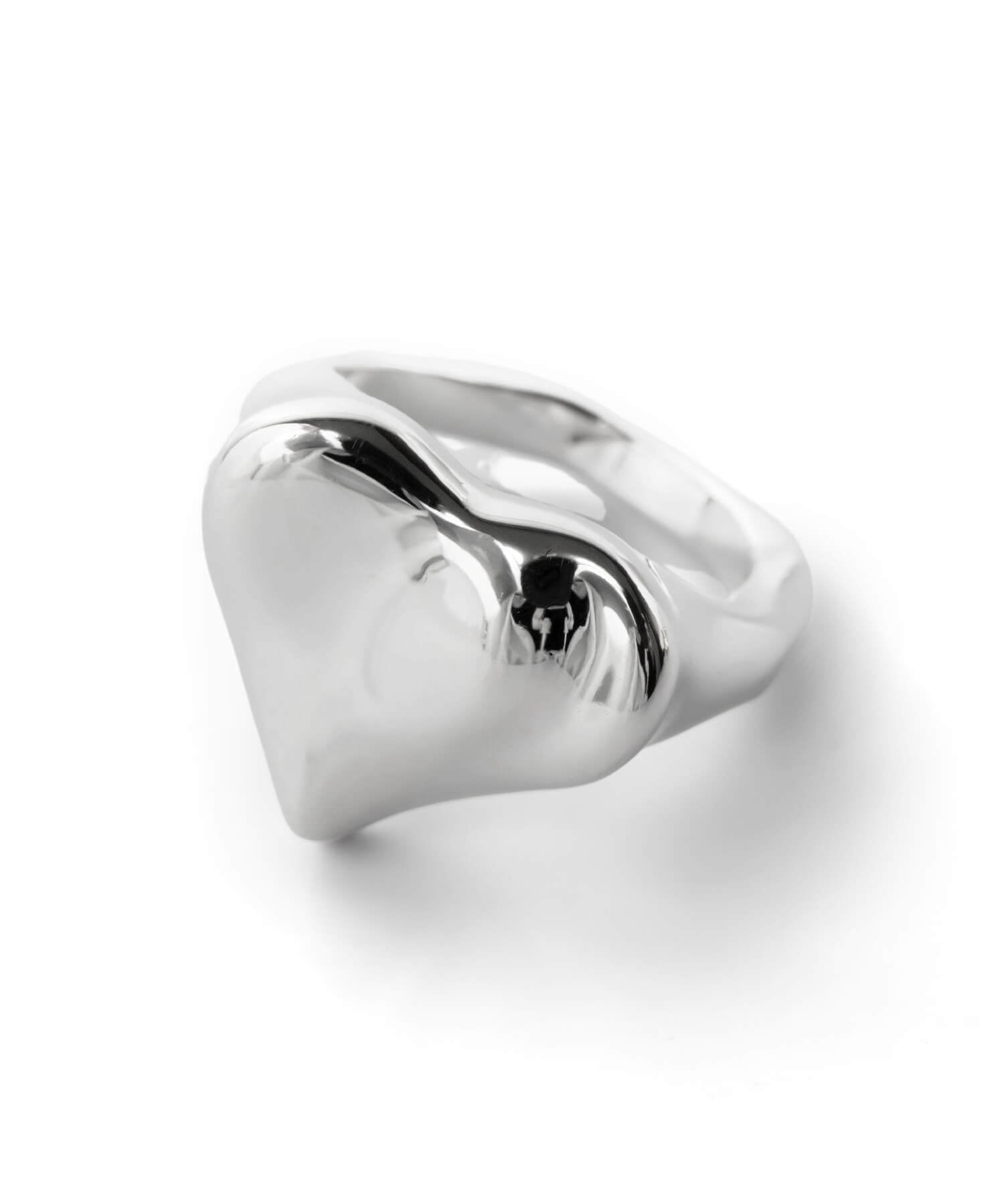 Melted Heart Ring | MELLOW-HEART