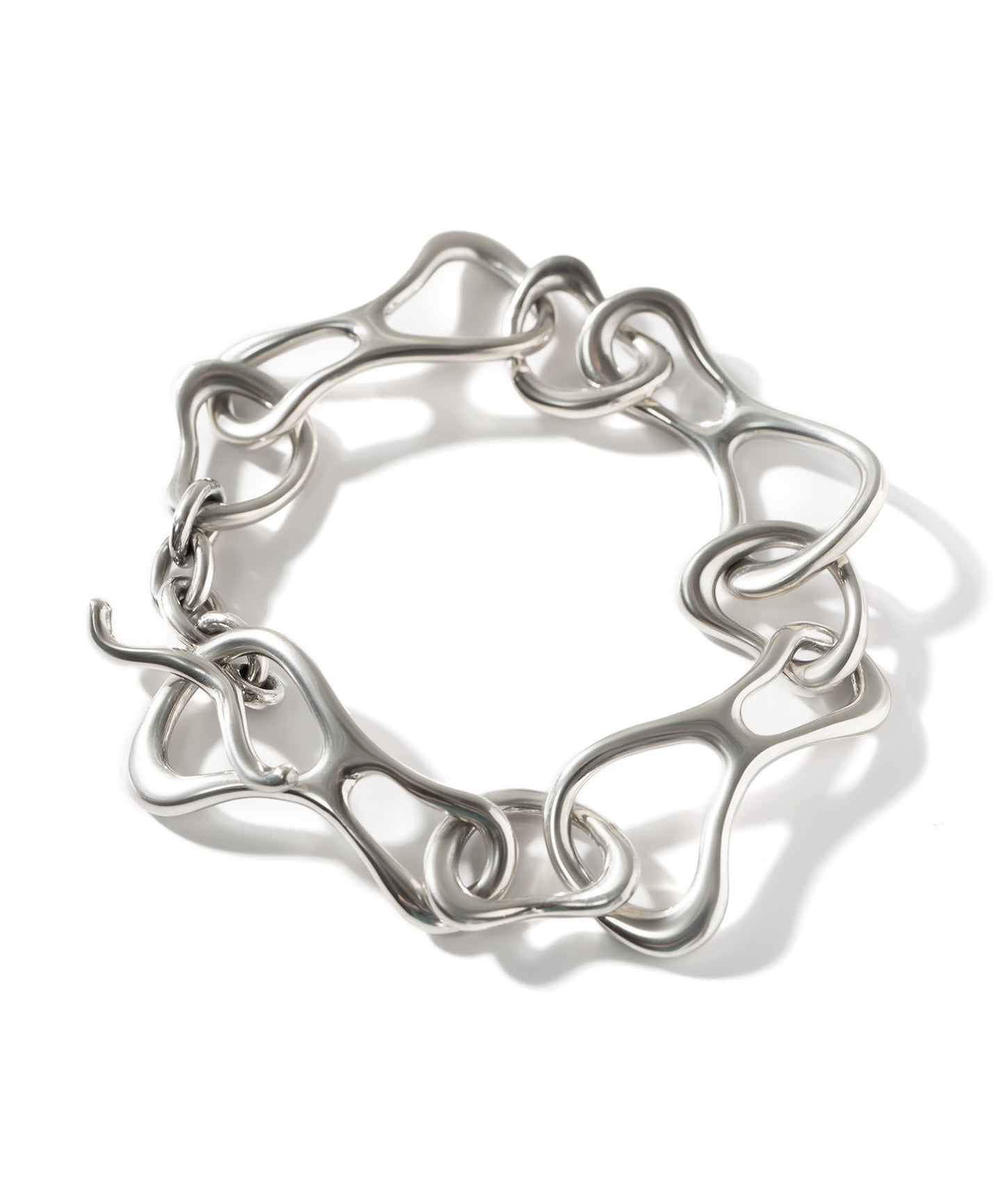 Silver925 Infinity Chain Bracelet | PALLAS BRACELET