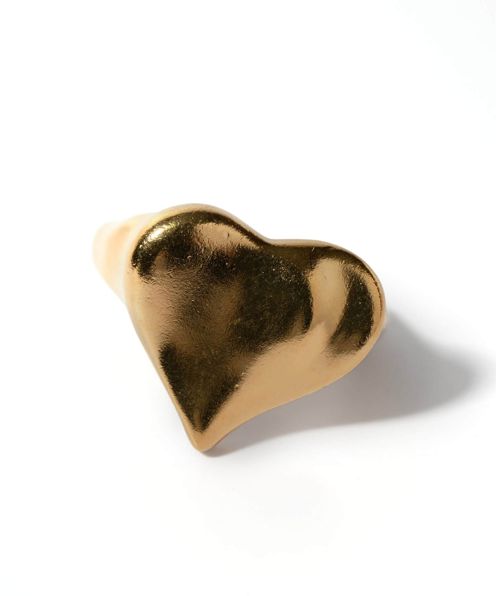Melted Heart Ring | MELLOW-HEART