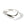 Silver925 Plump Wedge Ring | NERO SILVER WEDGE RING