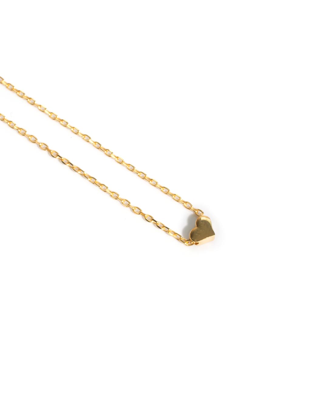 18K Gold Plated Sterling Silver Tiny Motif Necklace | ITIY