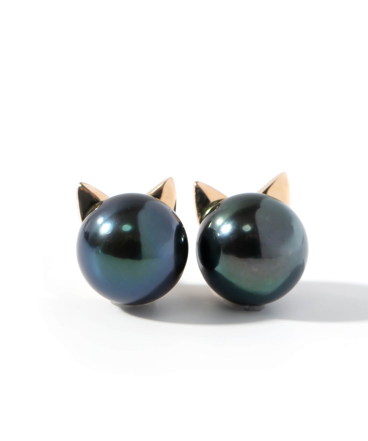 Fortune Cat Earring | FORTUNA CAT PIERCE