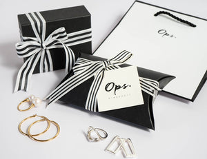 gift wrapping for jewelry
