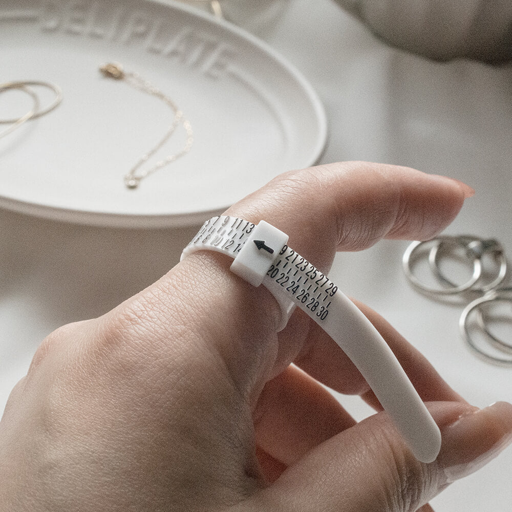 Ring Size | Midori Jewelry Co.