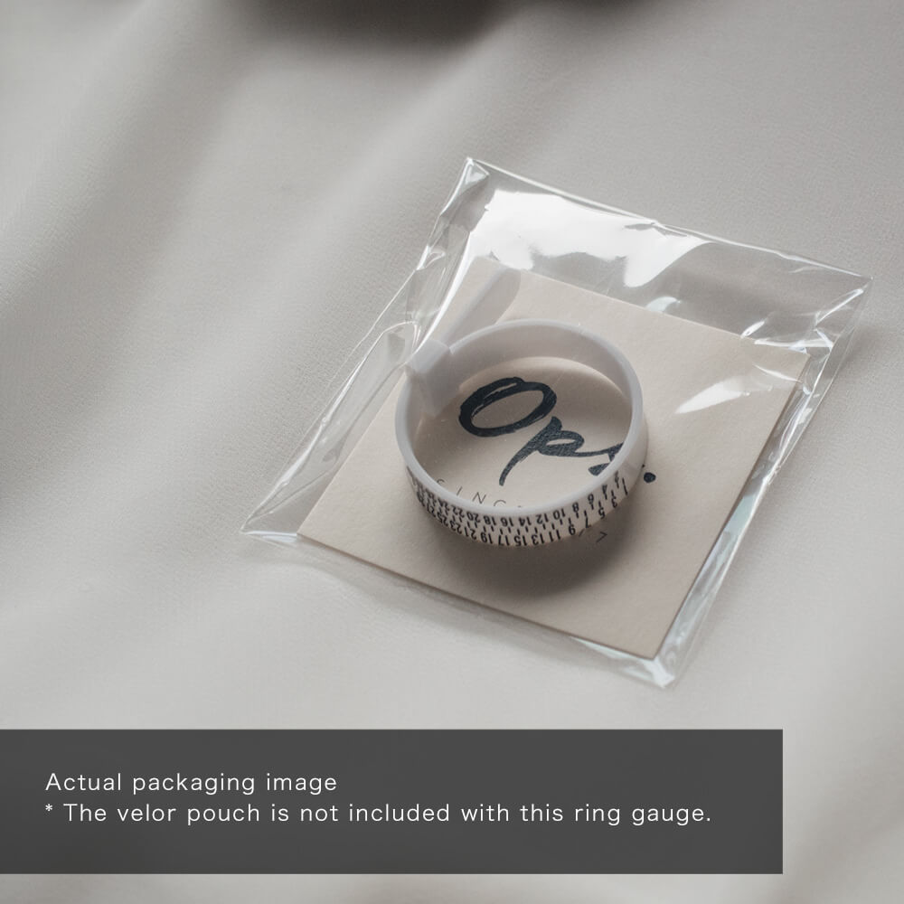 JP SIZE | Ring Size Gauge Band