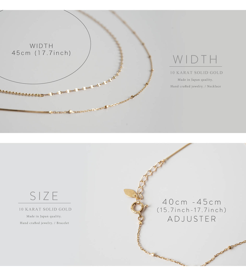 10K Gold Mixchain Necklace | ARIADNE-MIKTOS