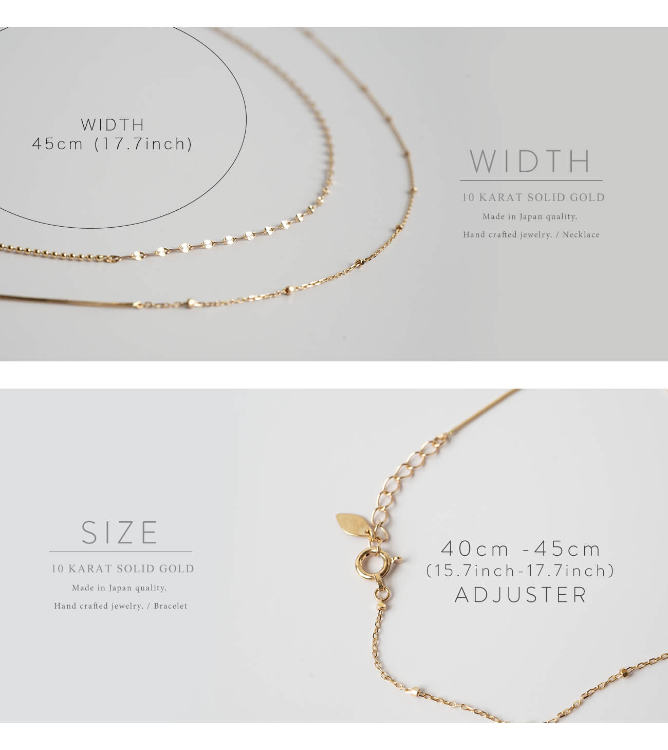 10K Gold Mixchain Necklace | ARIADNE-MIKTOS