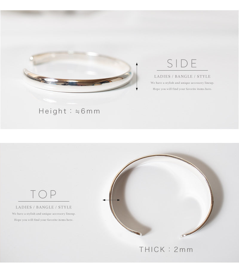 Silver925 Double Ball Ring | FARAN