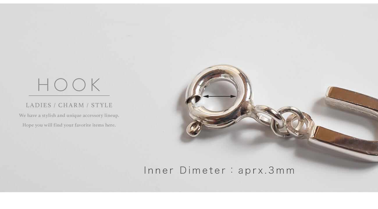 925 Sterling Silver Initial Dangle Charm | LUPINO