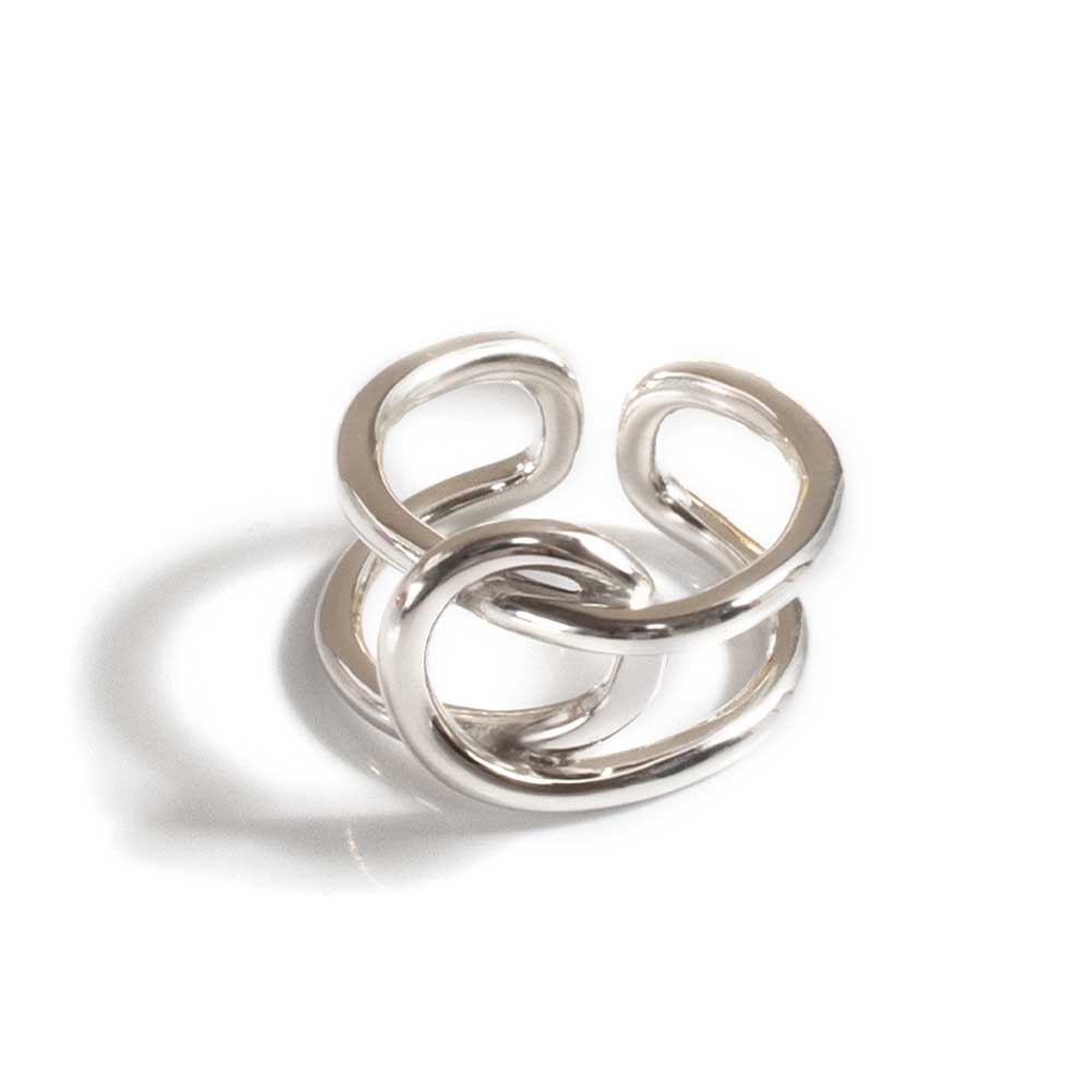 Infinity Cross Ring | INOAR