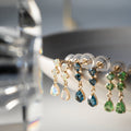 Gemstone Drop Earring | TRESOR TOROIS