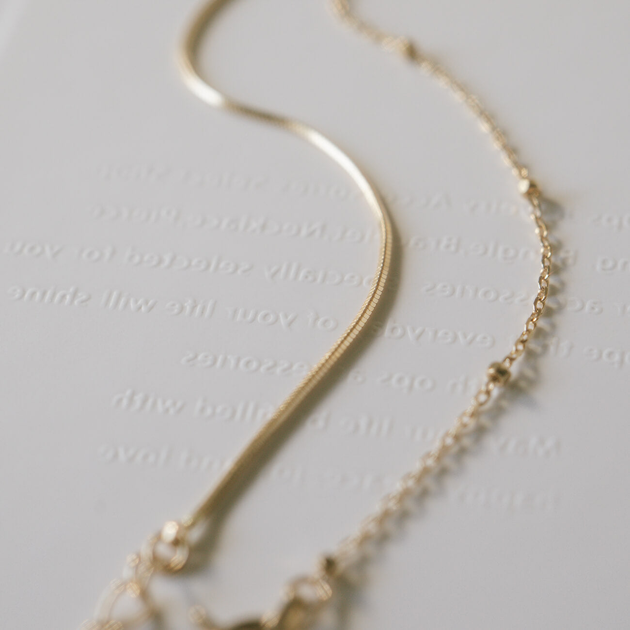 10K Gold Mix Chain Gold Bracelet | ARIADNE-MIKTOS-BR