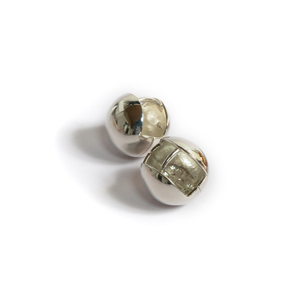 Silver925 Macaroons Earrings | Palourde