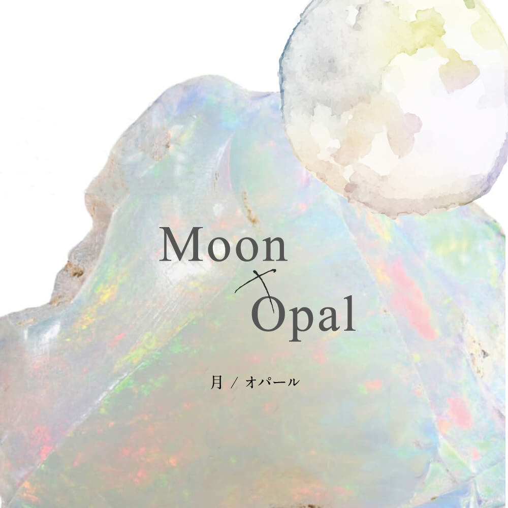 10K Gold 7color Gemstone Cabochon Ring | LUPAUS