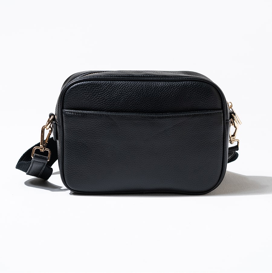 Mini Leather Shoulder Bag | VERDADOT