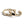 Baguette Cut Chain Earcuff ＆ Ring | TRESOR-MONO