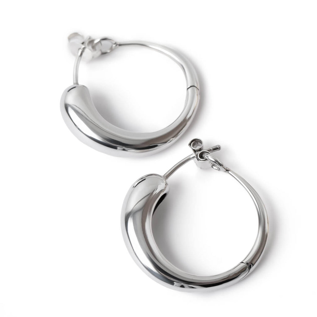Twinkle Hoop Earrings | MICORRA