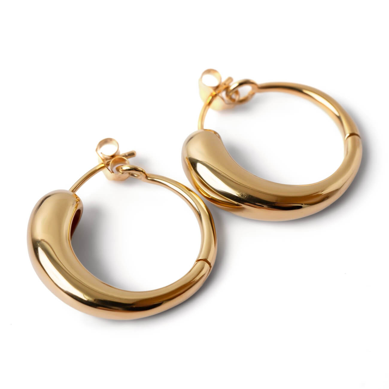 Twinkle Hoop Earrings | MICORRA