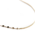 10K Gold Mixchain Necklace | ARIADNE-MIKTOS