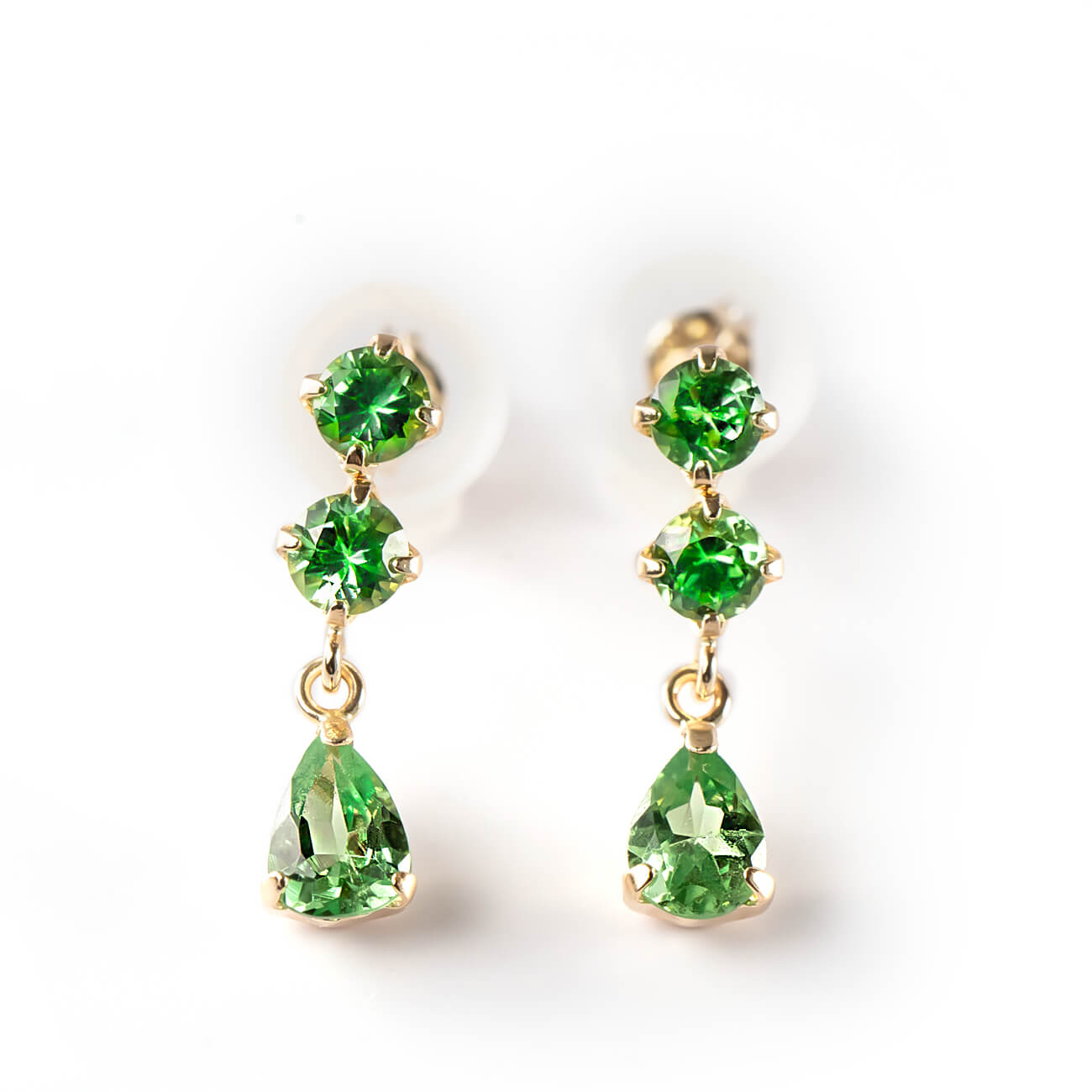 Gemstone Drop Earring | TRESOR TOROIS