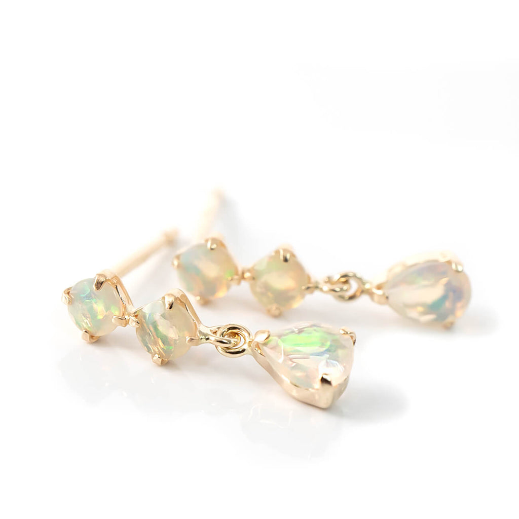 Gemstone Drop Earring | TRESOR TOROIS