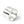 Silver925 Wide Tube Ring | TORONC SHINY